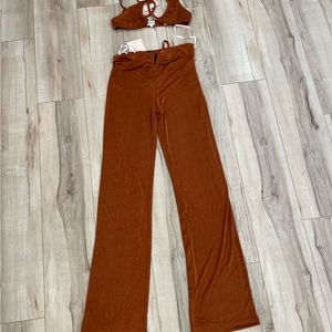 Superdown two piece set